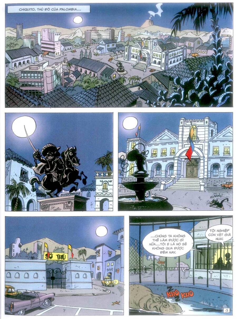Marsupilami Chapter 5 - 2