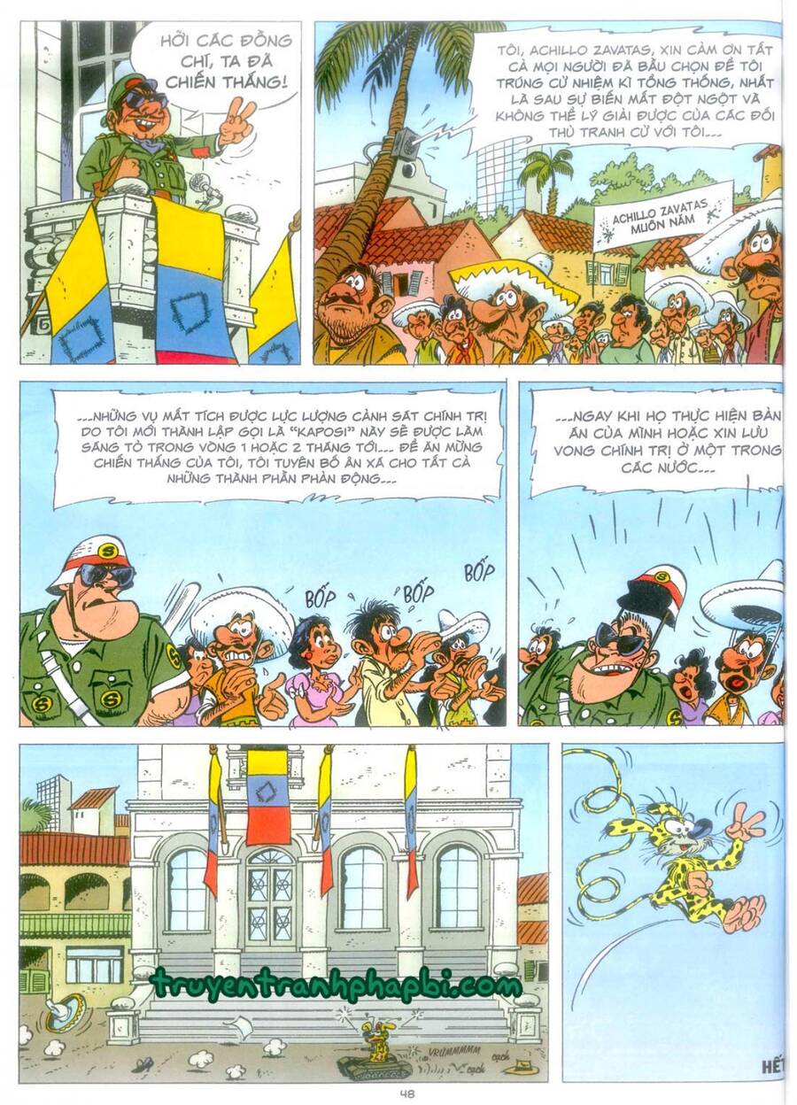 Marsupilami Chapter 5 - 47
