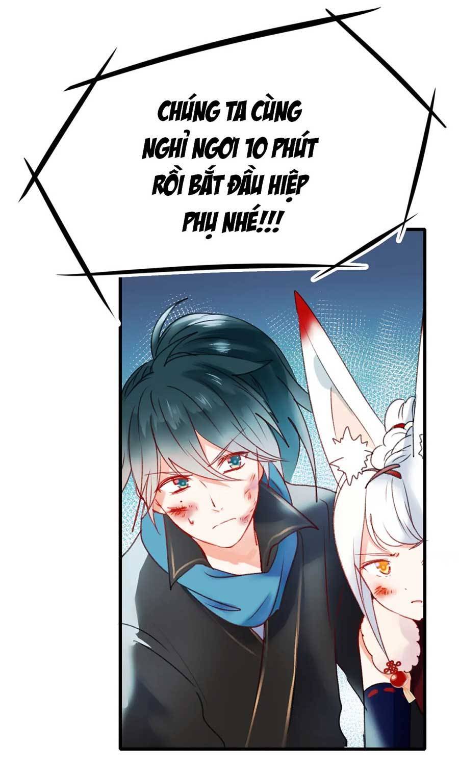 Thành Dã Tiêu Hà Chapter 20 - 38