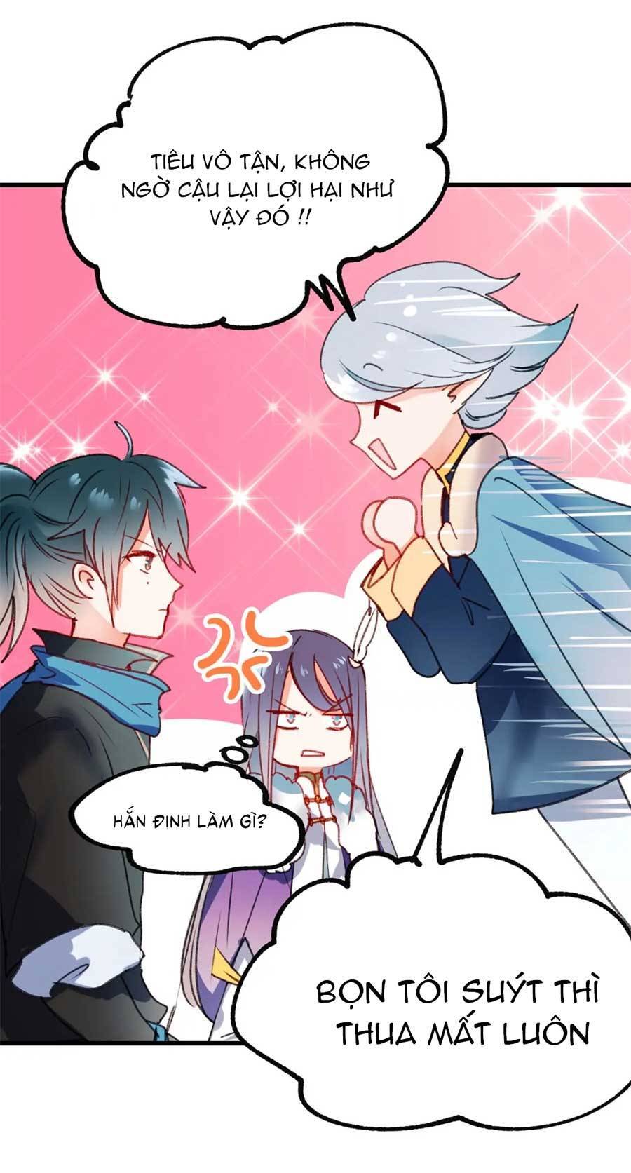 Thành Dã Tiêu Hà Chapter 20 - 48