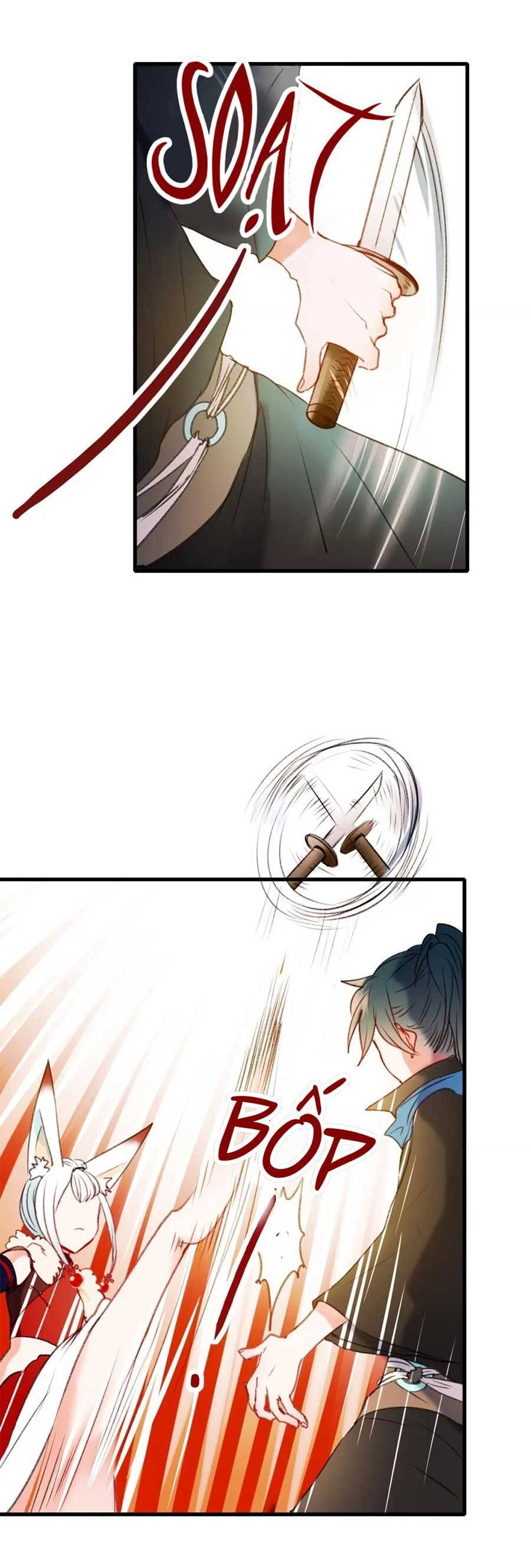 Thành Dã Tiêu Hà Chapter 21 - 24