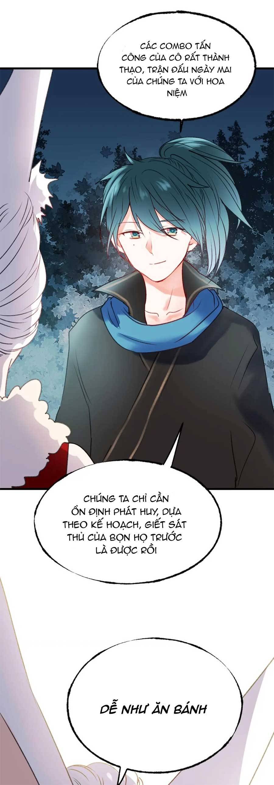 Thành Dã Tiêu Hà Chapter 21 - 25