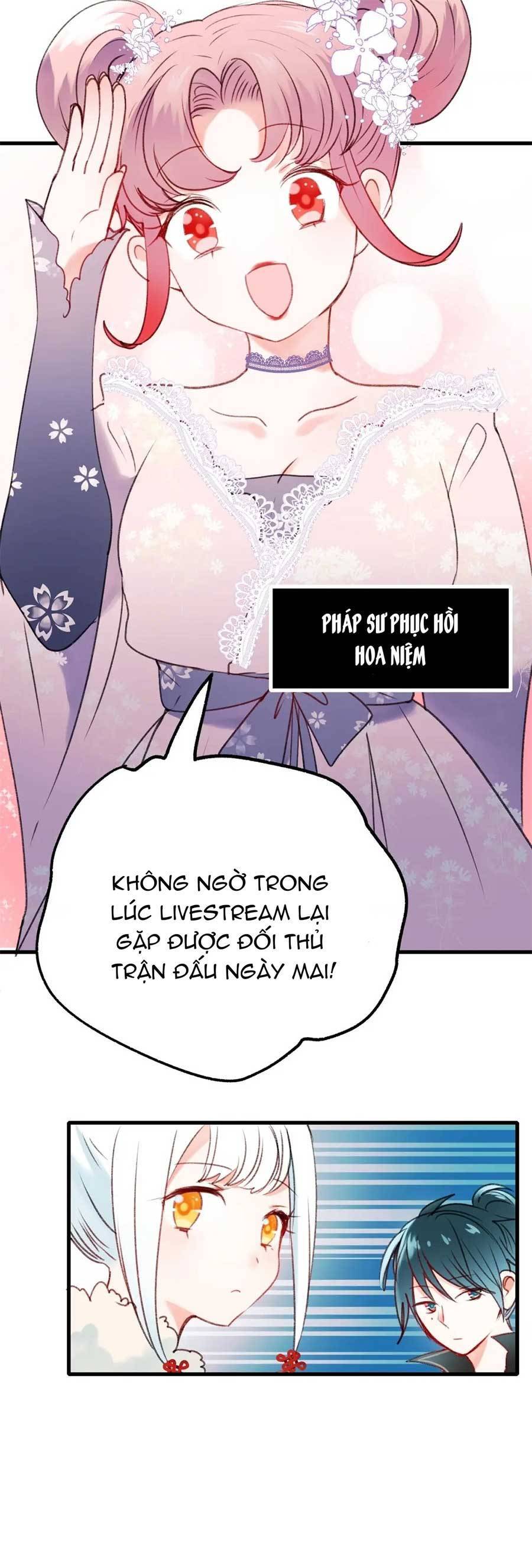 Thành Dã Tiêu Hà Chapter 21 - 30