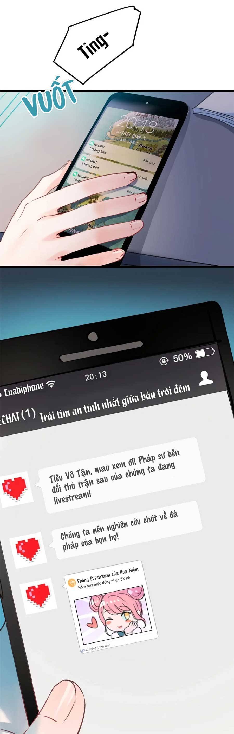 Thành Dã Tiêu Hà Chapter 21 - 8