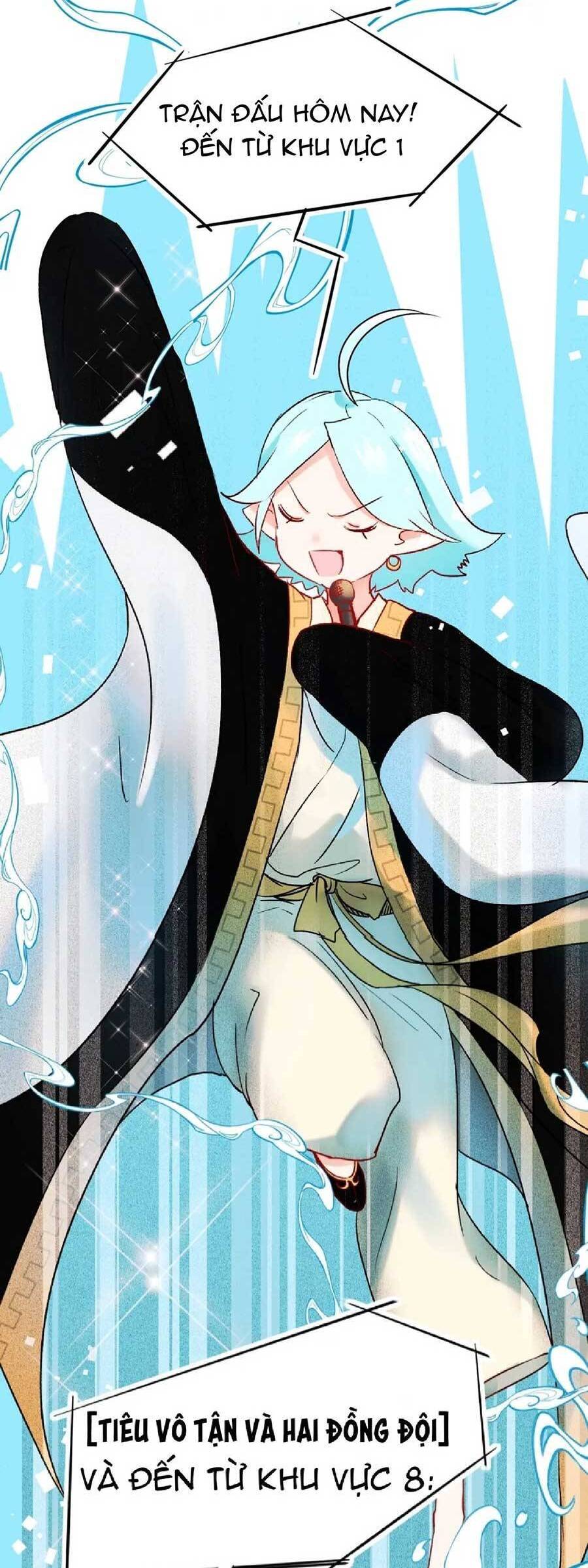 Thành Dã Tiêu Hà Chapter 22 - 25