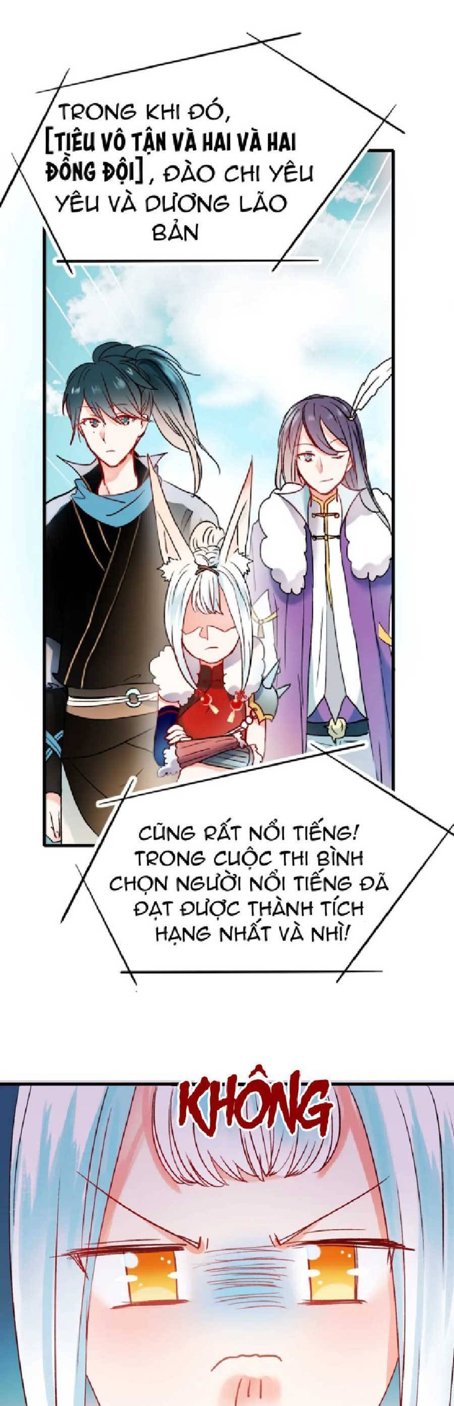 Thành Dã Tiêu Hà Chapter 22 - 29