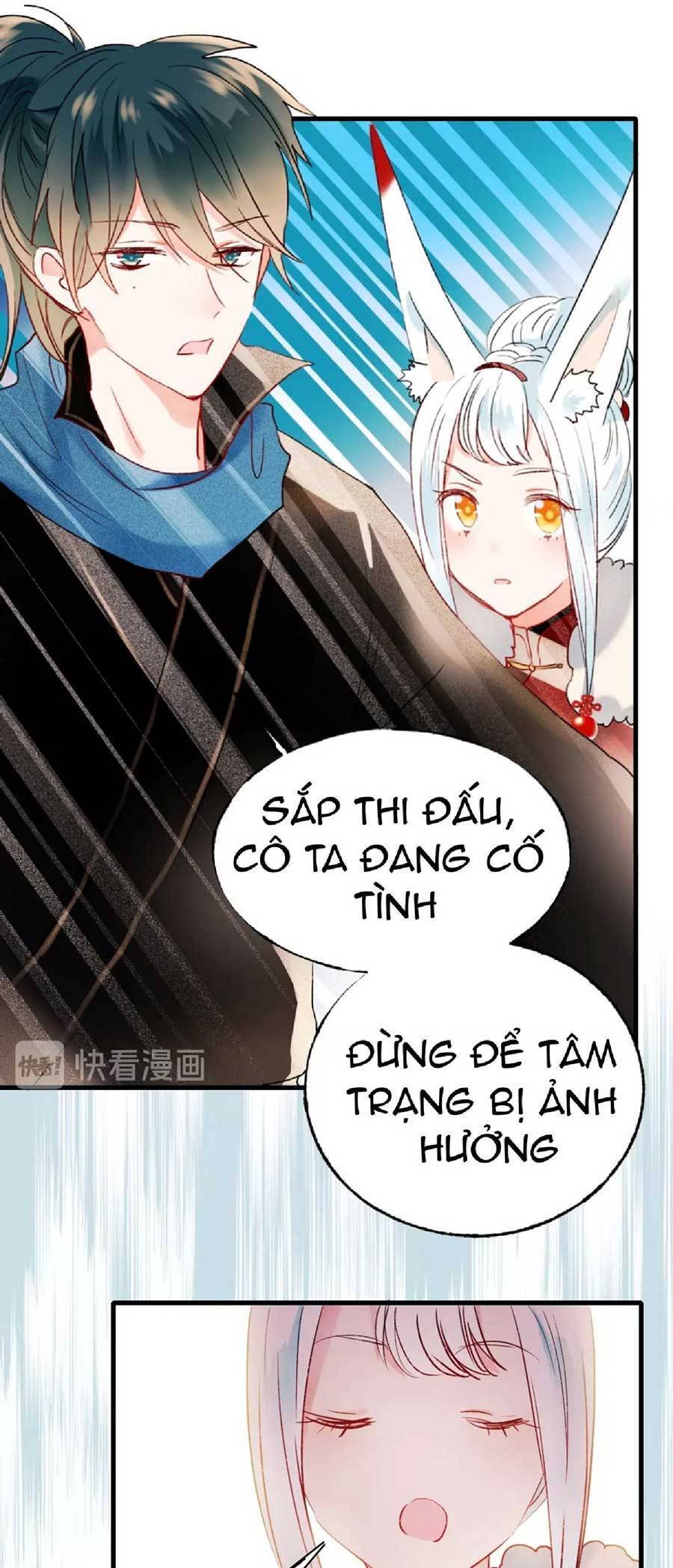 Thành Dã Tiêu Hà Chapter 22 - 32