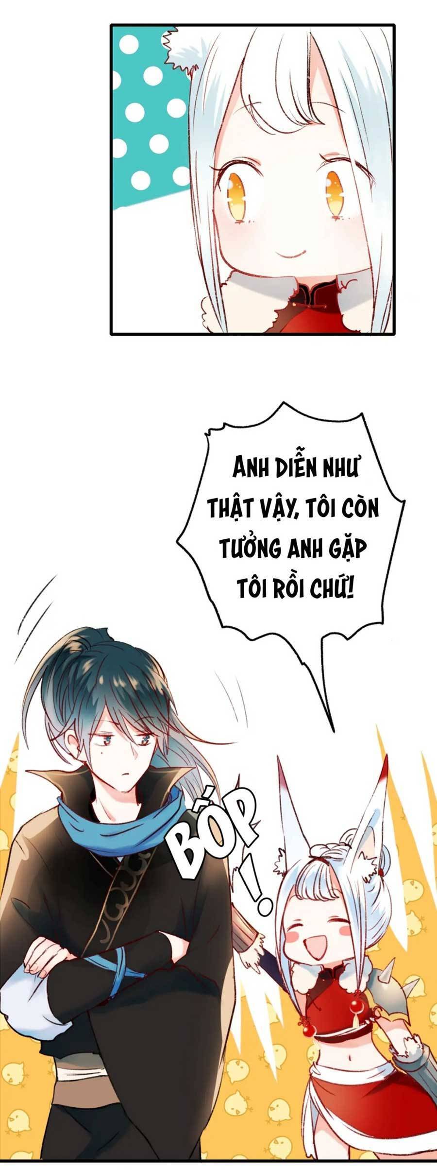 Thành Dã Tiêu Hà Chapter 22 - 9