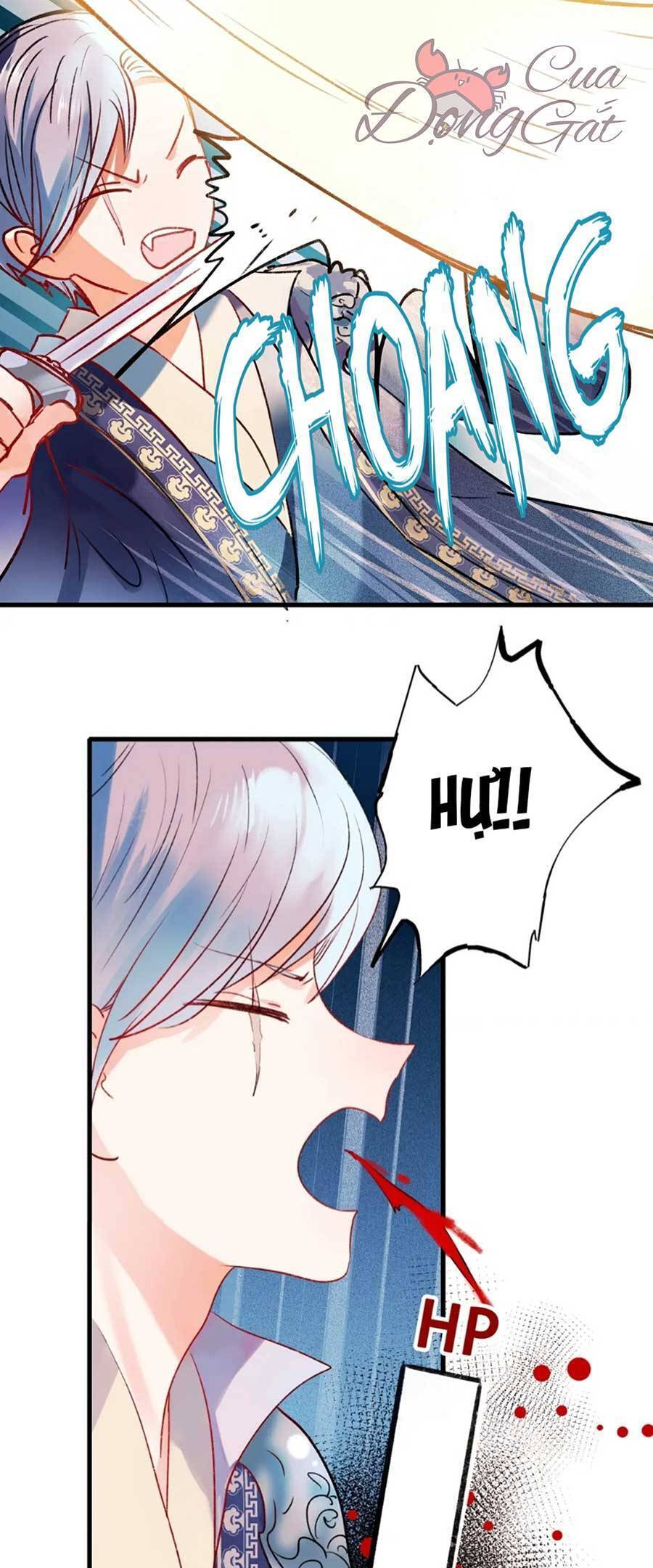 Thành Dã Tiêu Hà Chapter 23 - 3