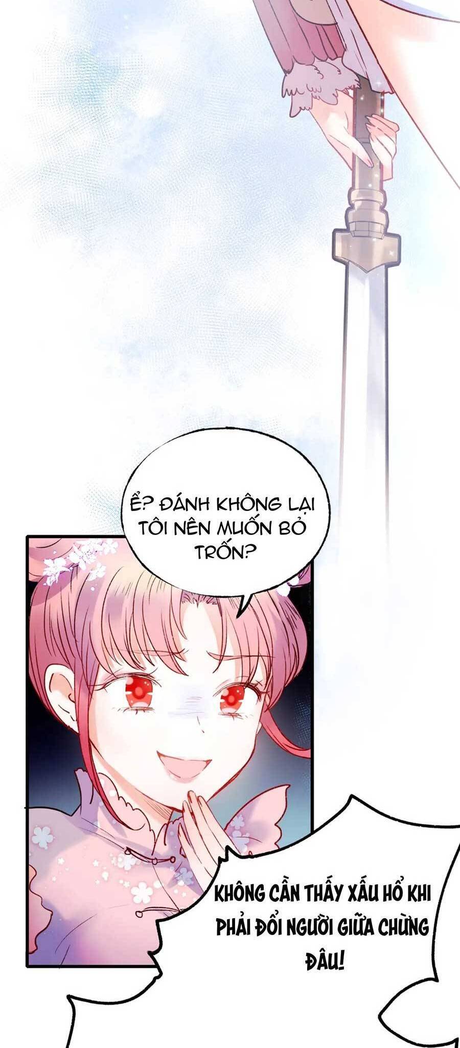 Thành Dã Tiêu Hà Chapter 23 - 36