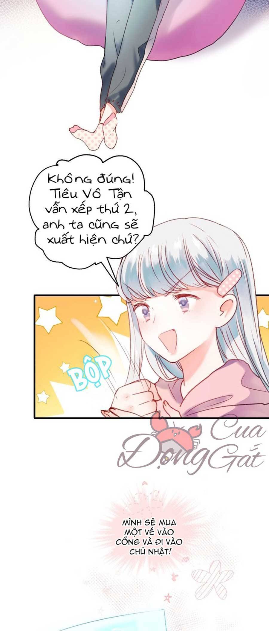 Thành Dã Tiêu Hà Chapter 25 - 3