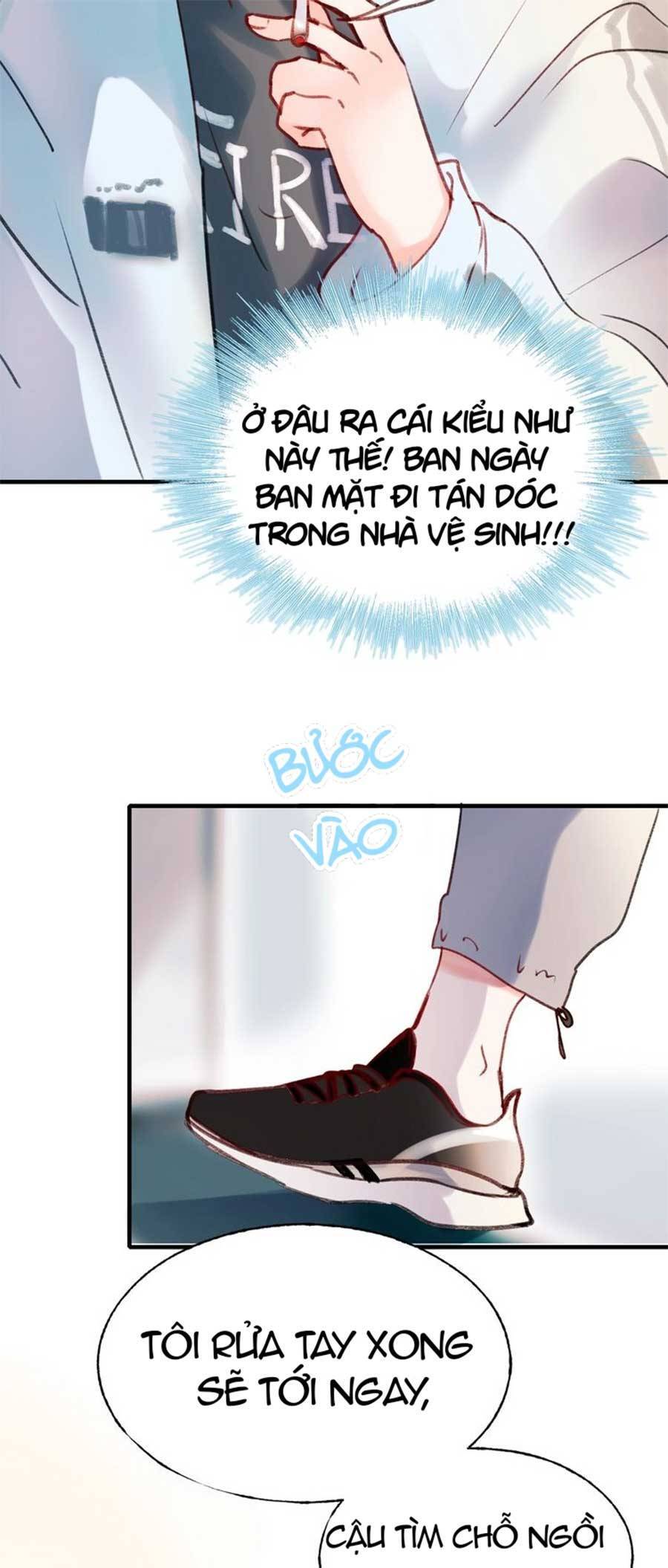 Thành Dã Tiêu Hà Chapter 25 - 34