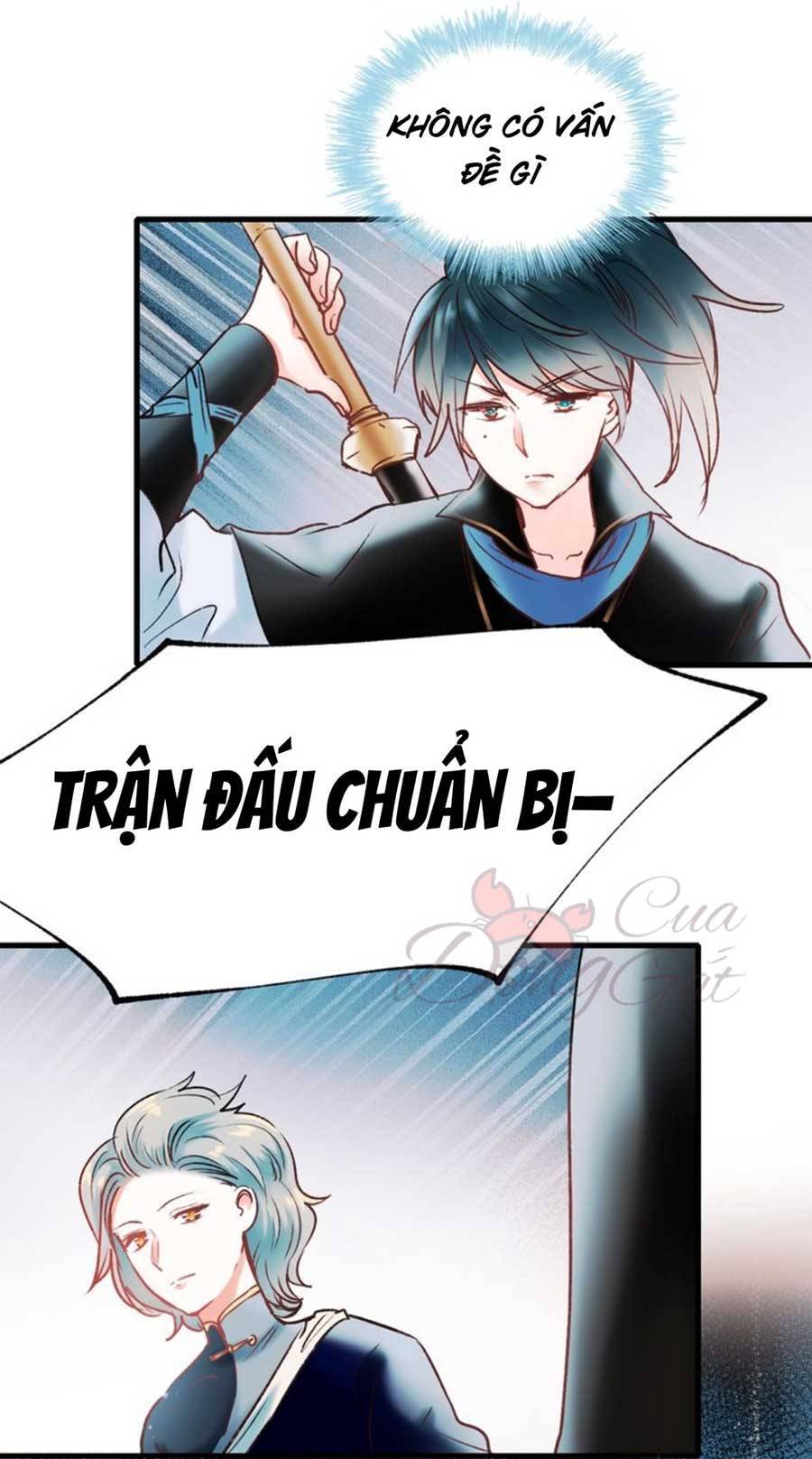 Thành Dã Tiêu Hà Chapter 28 - 38