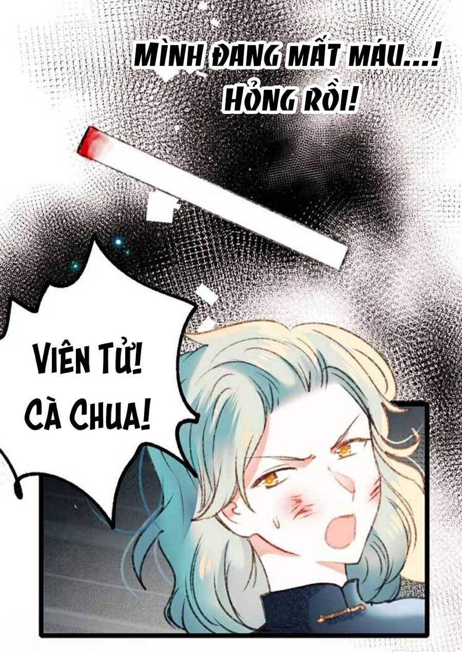 Thành Dã Tiêu Hà Chapter 30 - 36