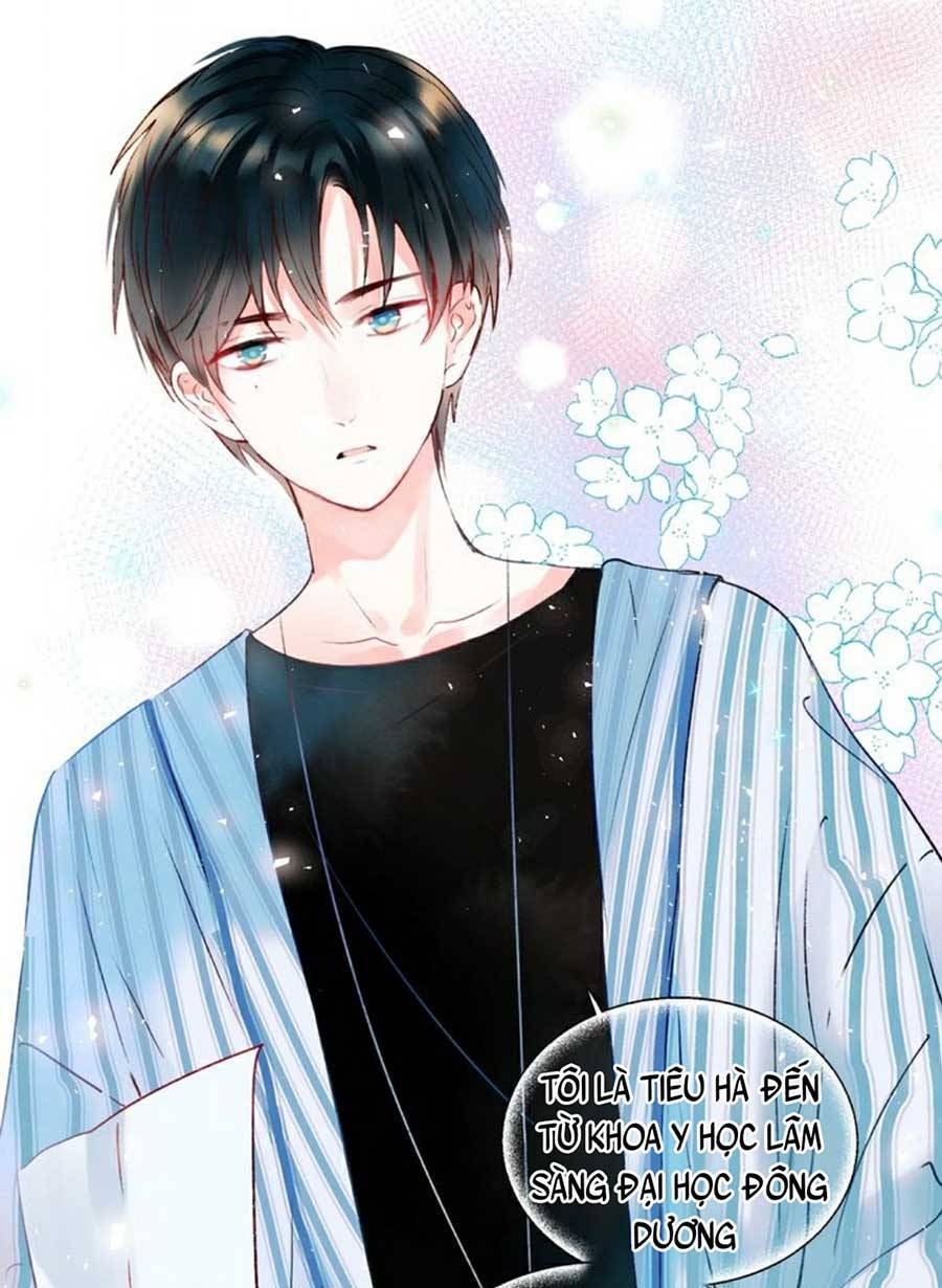 Thành Dã Tiêu Hà Chapter 35 - 41