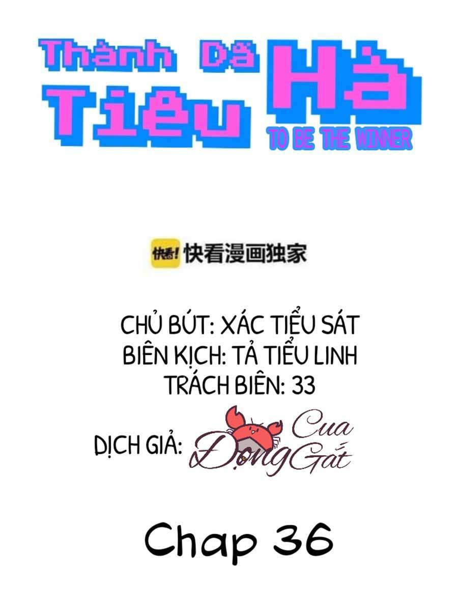 Thành Dã Tiêu Hà Chapter 36 - 6