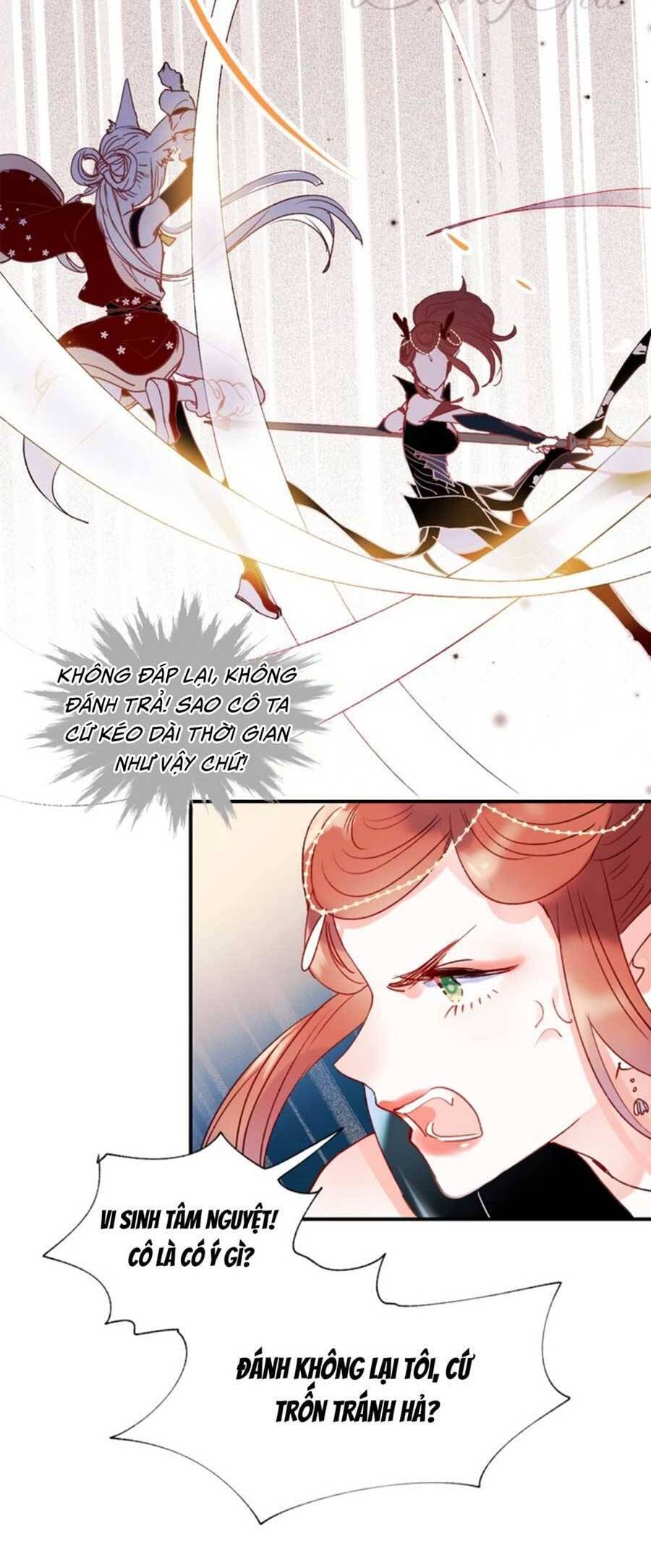 Thành Dã Tiêu Hà Chapter 38 - 18