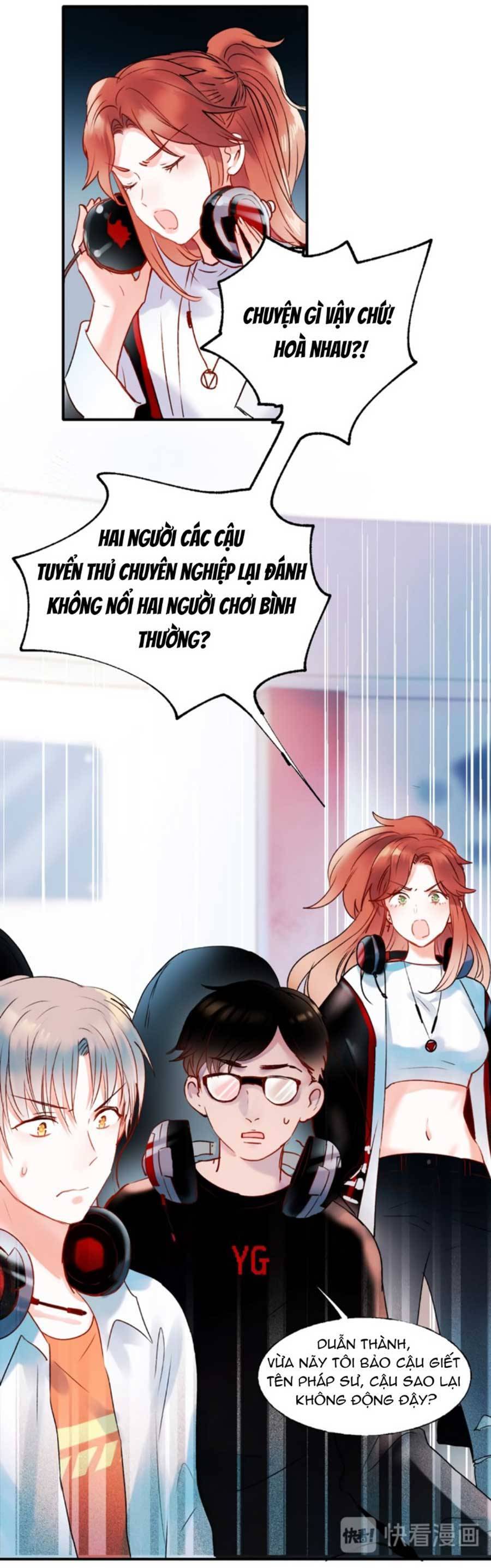 Thành Dã Tiêu Hà Chapter 38 - 23