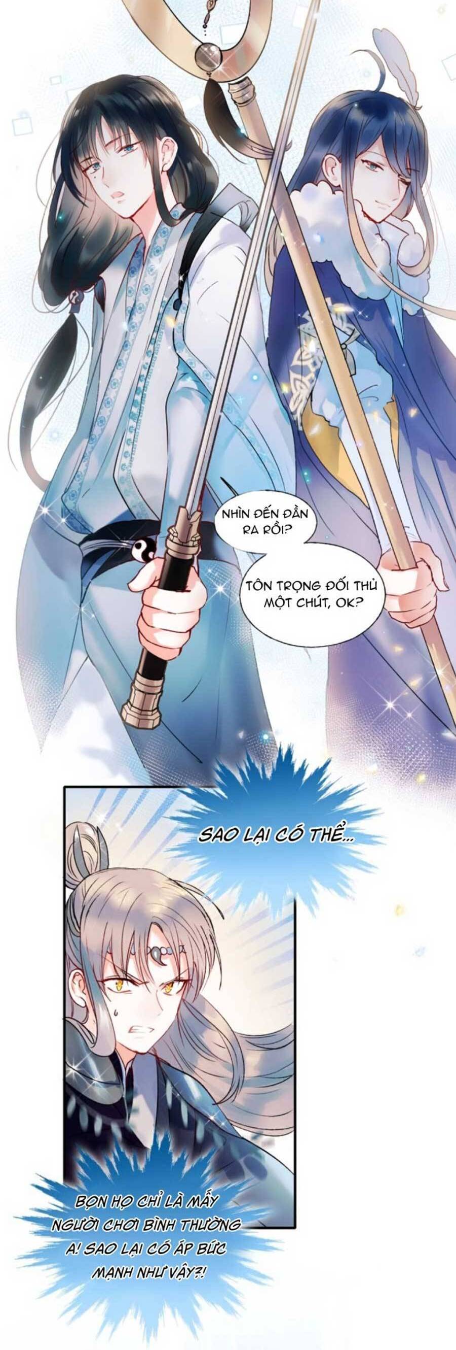 Thành Dã Tiêu Hà Chapter 38 - 8