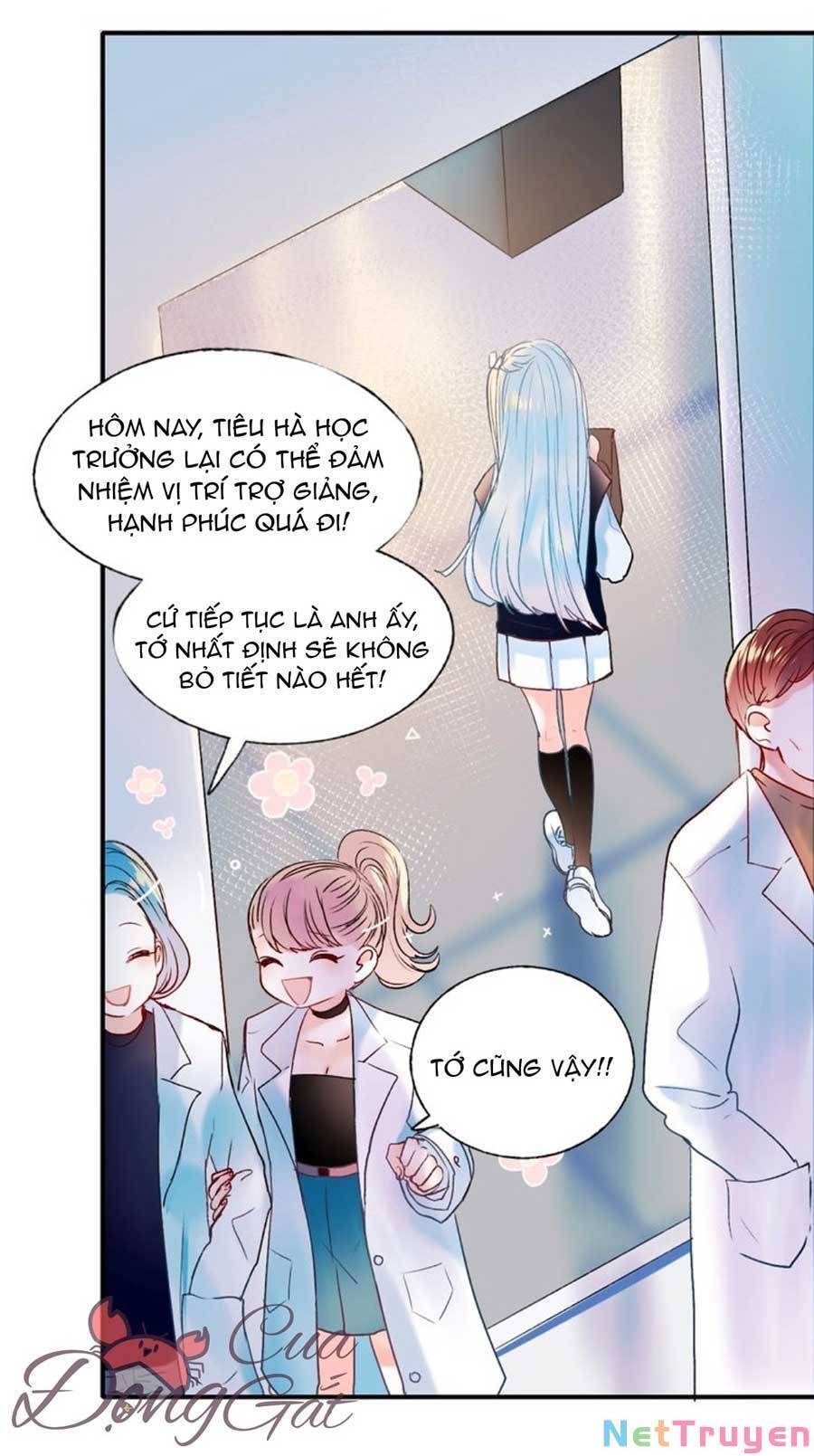 Thành Dã Tiêu Hà Chapter 41 - 45
