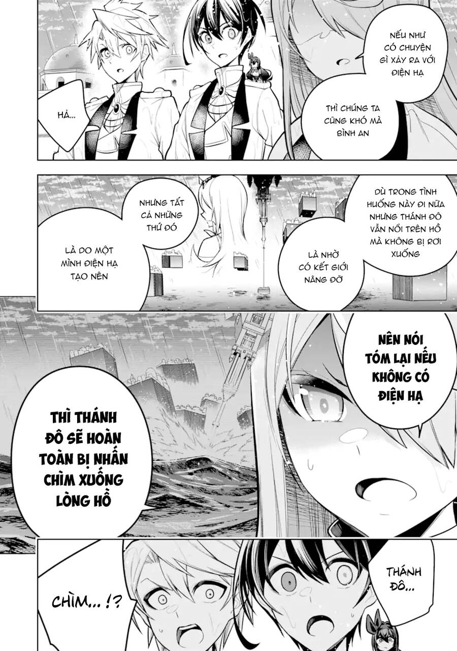 Sobiwaku Zero No Saikyou Kenshi Demo, Noroi No Soubi (Kawai) Nara 9999-Ko Tsuke-Hodai Chapter 39 - 11