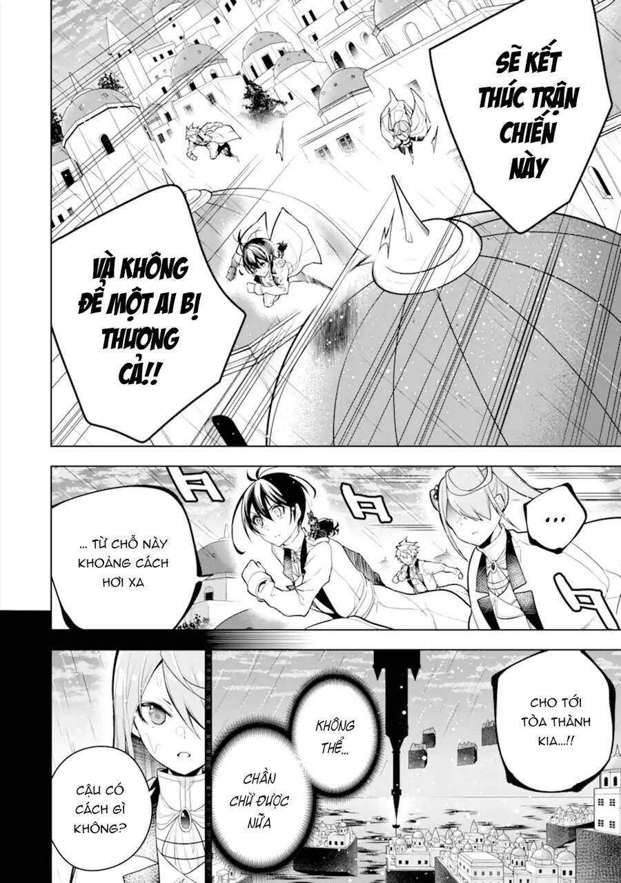 Sobiwaku Zero No Saikyou Kenshi Demo, Noroi No Soubi (Kawai) Nara 9999-Ko Tsuke-Hodai Chapter 39 - 15