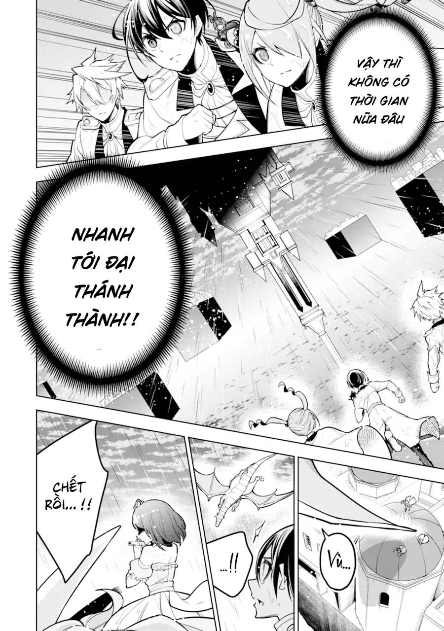 Sobiwaku Zero No Saikyou Kenshi Demo, Noroi No Soubi (Kawai) Nara 9999-Ko Tsuke-Hodai Chapter 39 - 19