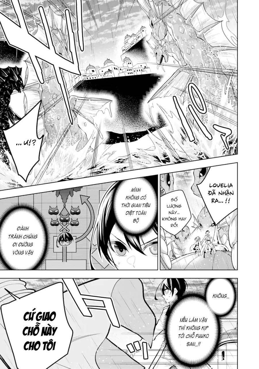 Sobiwaku Zero No Saikyou Kenshi Demo, Noroi No Soubi (Kawai) Nara 9999-Ko Tsuke-Hodai Chapter 39 - 20