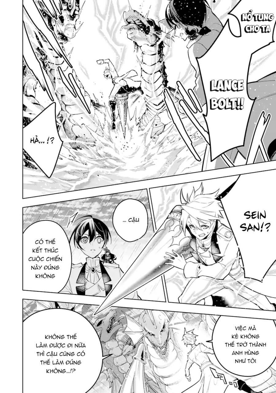 Sobiwaku Zero No Saikyou Kenshi Demo, Noroi No Soubi (Kawai) Nara 9999-Ko Tsuke-Hodai Chapter 39 - 21