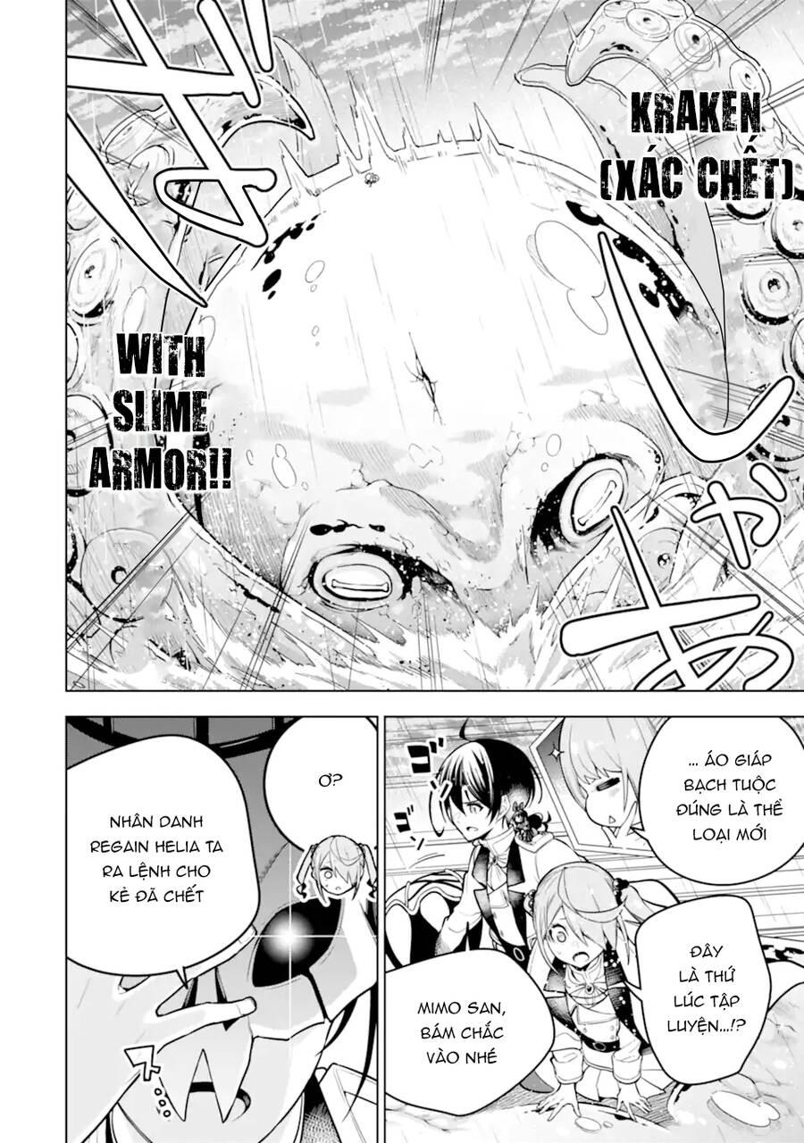 Sobiwaku Zero No Saikyou Kenshi Demo, Noroi No Soubi (Kawai) Nara 9999-Ko Tsuke-Hodai Chapter 39 - 23