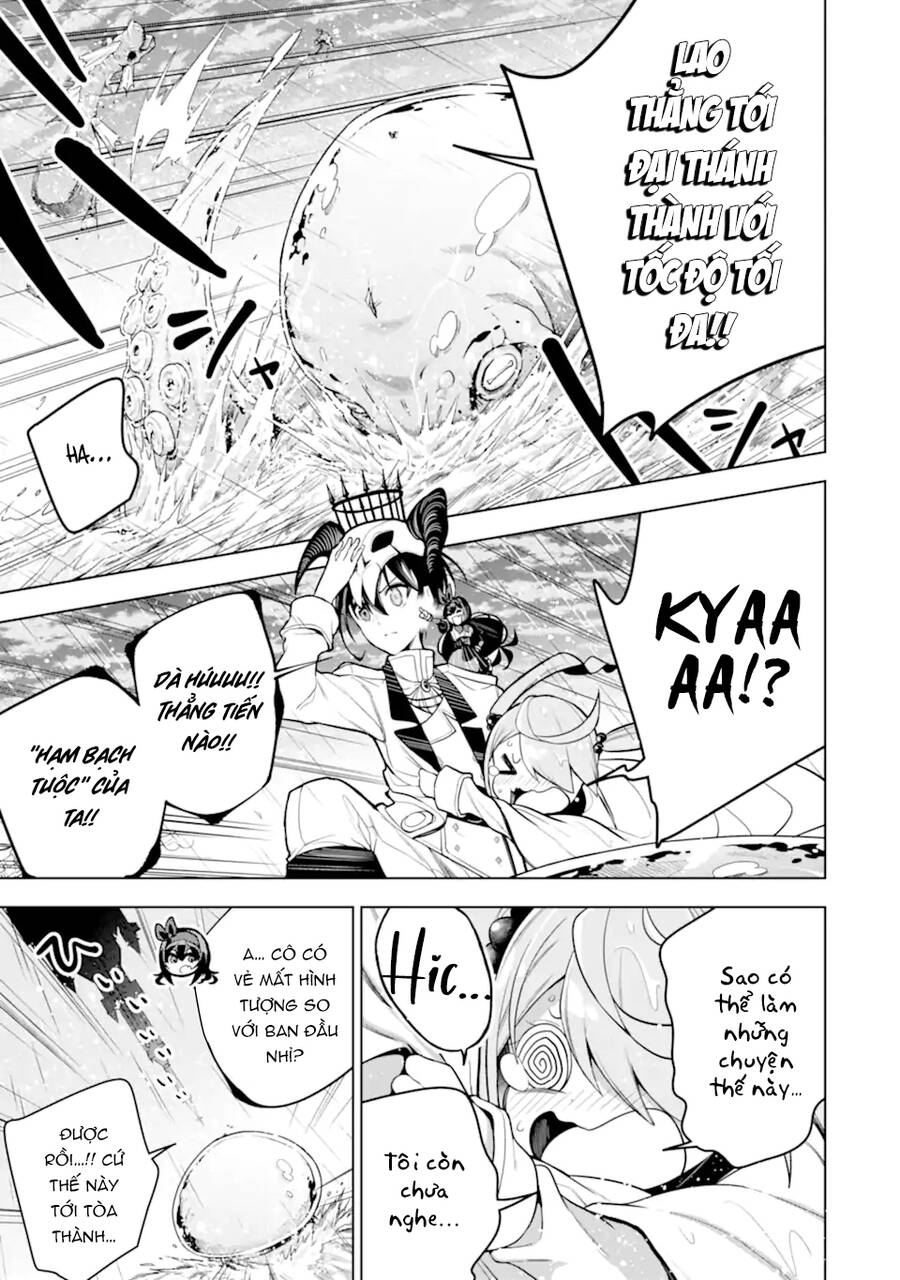 Sobiwaku Zero No Saikyou Kenshi Demo, Noroi No Soubi (Kawai) Nara 9999-Ko Tsuke-Hodai Chapter 39 - 24