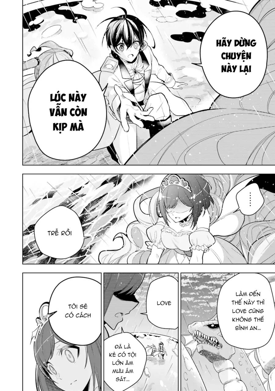 Sobiwaku Zero No Saikyou Kenshi Demo, Noroi No Soubi (Kawai) Nara 9999-Ko Tsuke-Hodai Chapter 39 - 29