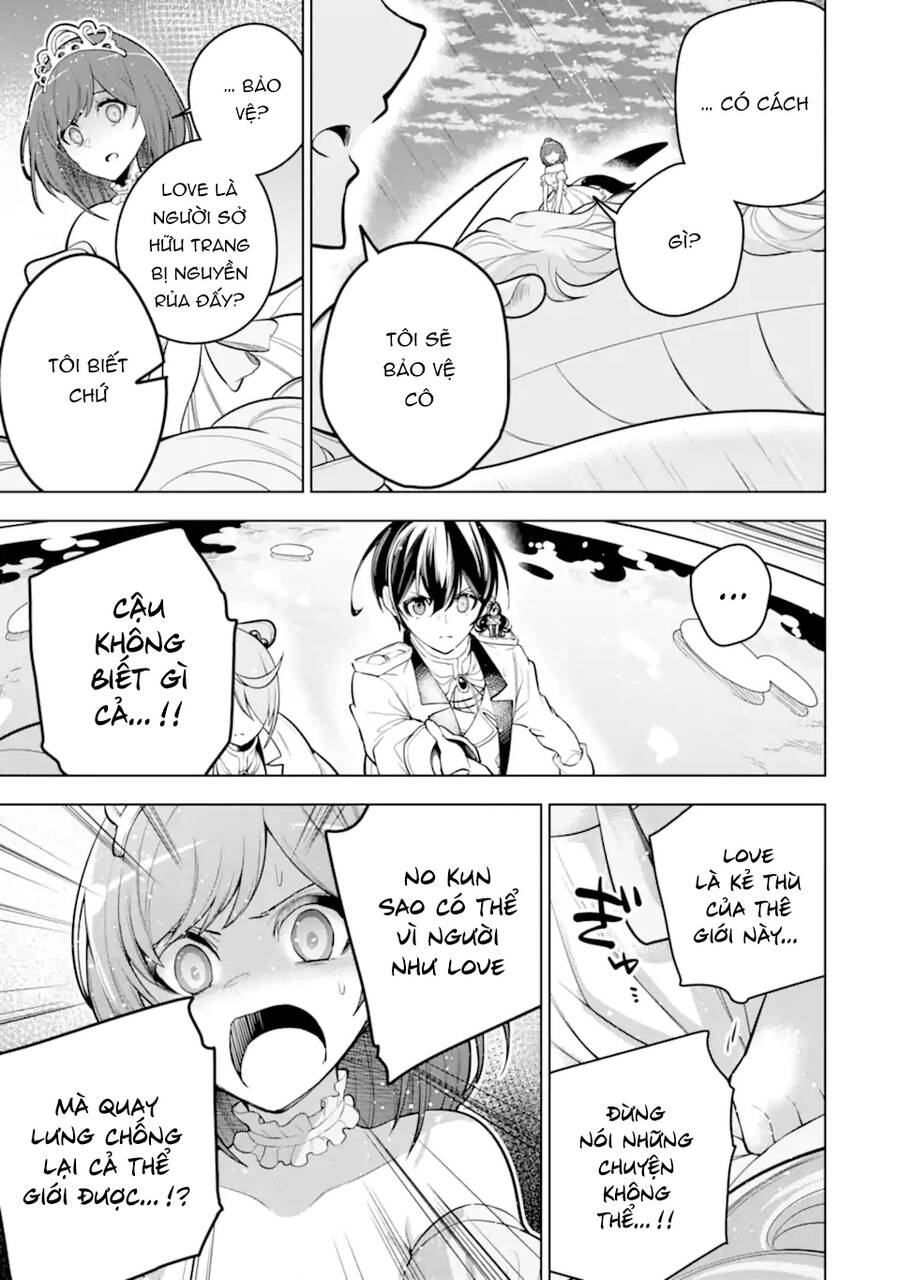 Sobiwaku Zero No Saikyou Kenshi Demo, Noroi No Soubi (Kawai) Nara 9999-Ko Tsuke-Hodai Chapter 39 - 30