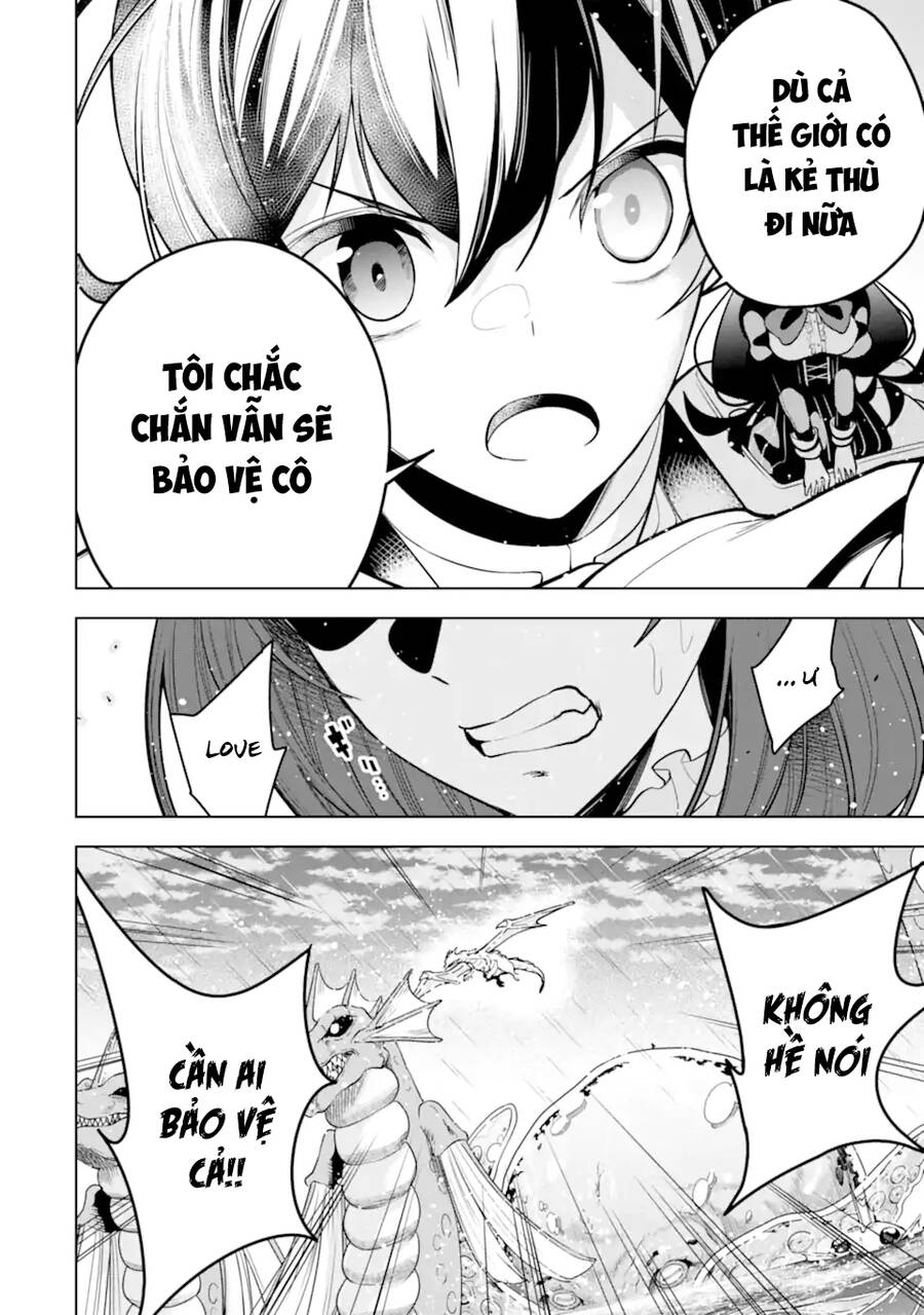 Sobiwaku Zero No Saikyou Kenshi Demo, Noroi No Soubi (Kawai) Nara 9999-Ko Tsuke-Hodai Chapter 39 - 31