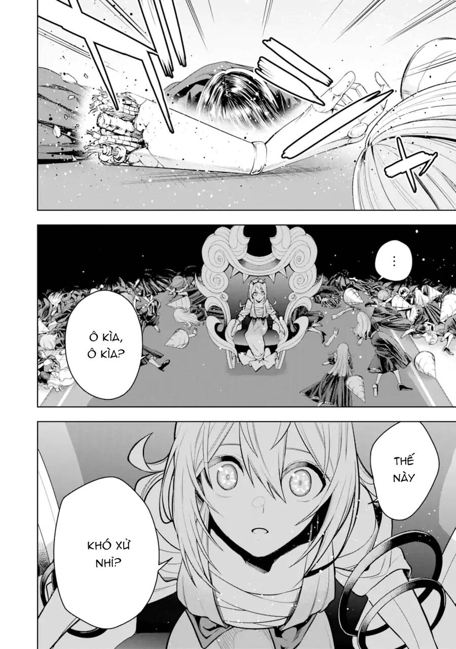 Sobiwaku Zero No Saikyou Kenshi Demo, Noroi No Soubi (Kawai) Nara 9999-Ko Tsuke-Hodai Chapter 39 - 33