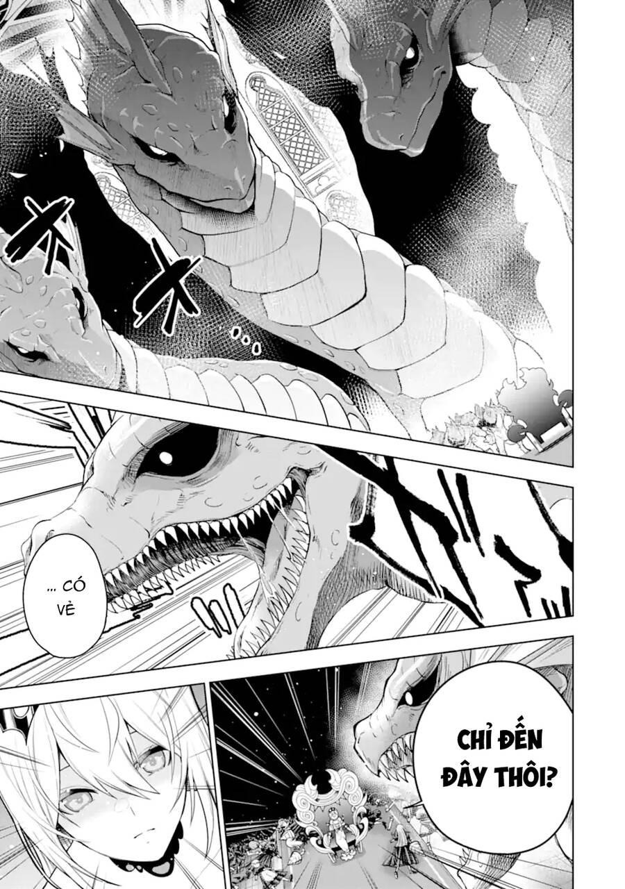 Sobiwaku Zero No Saikyou Kenshi Demo, Noroi No Soubi (Kawai) Nara 9999-Ko Tsuke-Hodai Chapter 39 - 34