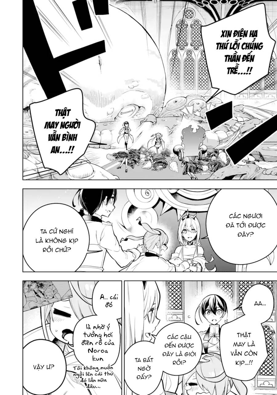 Sobiwaku Zero No Saikyou Kenshi Demo, Noroi No Soubi (Kawai) Nara 9999-Ko Tsuke-Hodai Chapter 39 - 36