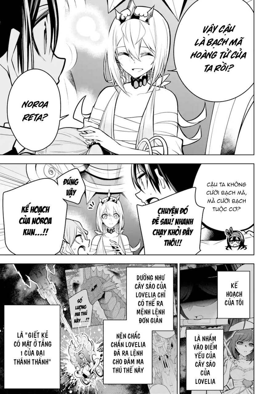 Sobiwaku Zero No Saikyou Kenshi Demo, Noroi No Soubi (Kawai) Nara 9999-Ko Tsuke-Hodai Chapter 39 - 37