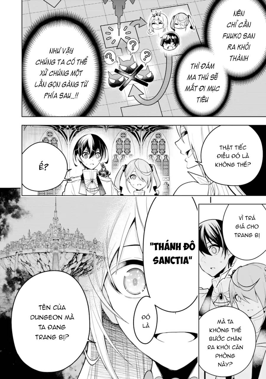 Sobiwaku Zero No Saikyou Kenshi Demo, Noroi No Soubi (Kawai) Nara 9999-Ko Tsuke-Hodai Chapter 39 - 38