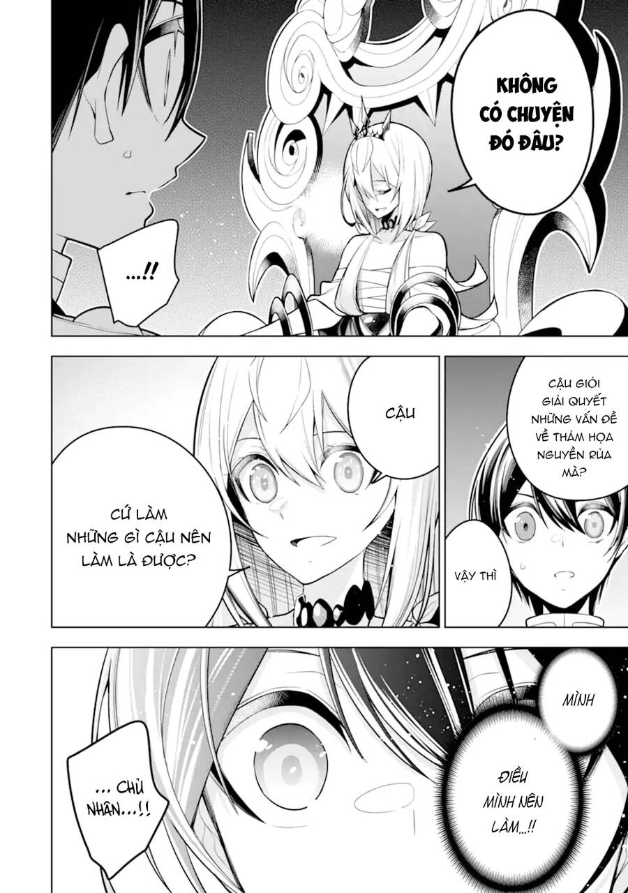 Sobiwaku Zero No Saikyou Kenshi Demo, Noroi No Soubi (Kawai) Nara 9999-Ko Tsuke-Hodai Chapter 39 - 40