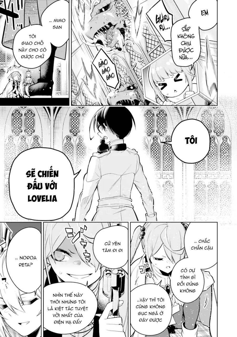 Sobiwaku Zero No Saikyou Kenshi Demo, Noroi No Soubi (Kawai) Nara 9999-Ko Tsuke-Hodai Chapter 39 - 41