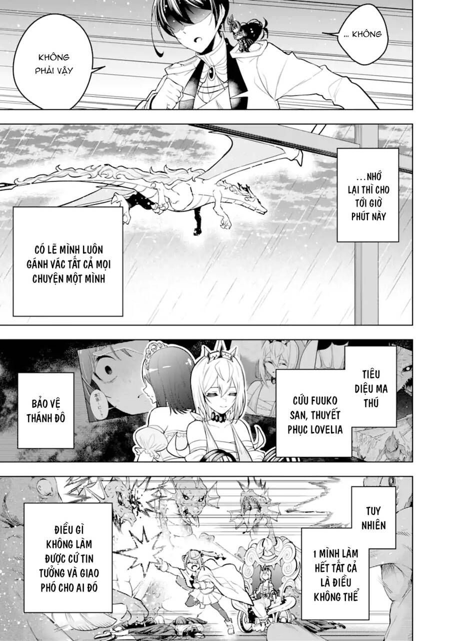 Sobiwaku Zero No Saikyou Kenshi Demo, Noroi No Soubi (Kawai) Nara 9999-Ko Tsuke-Hodai Chapter 39 - 43