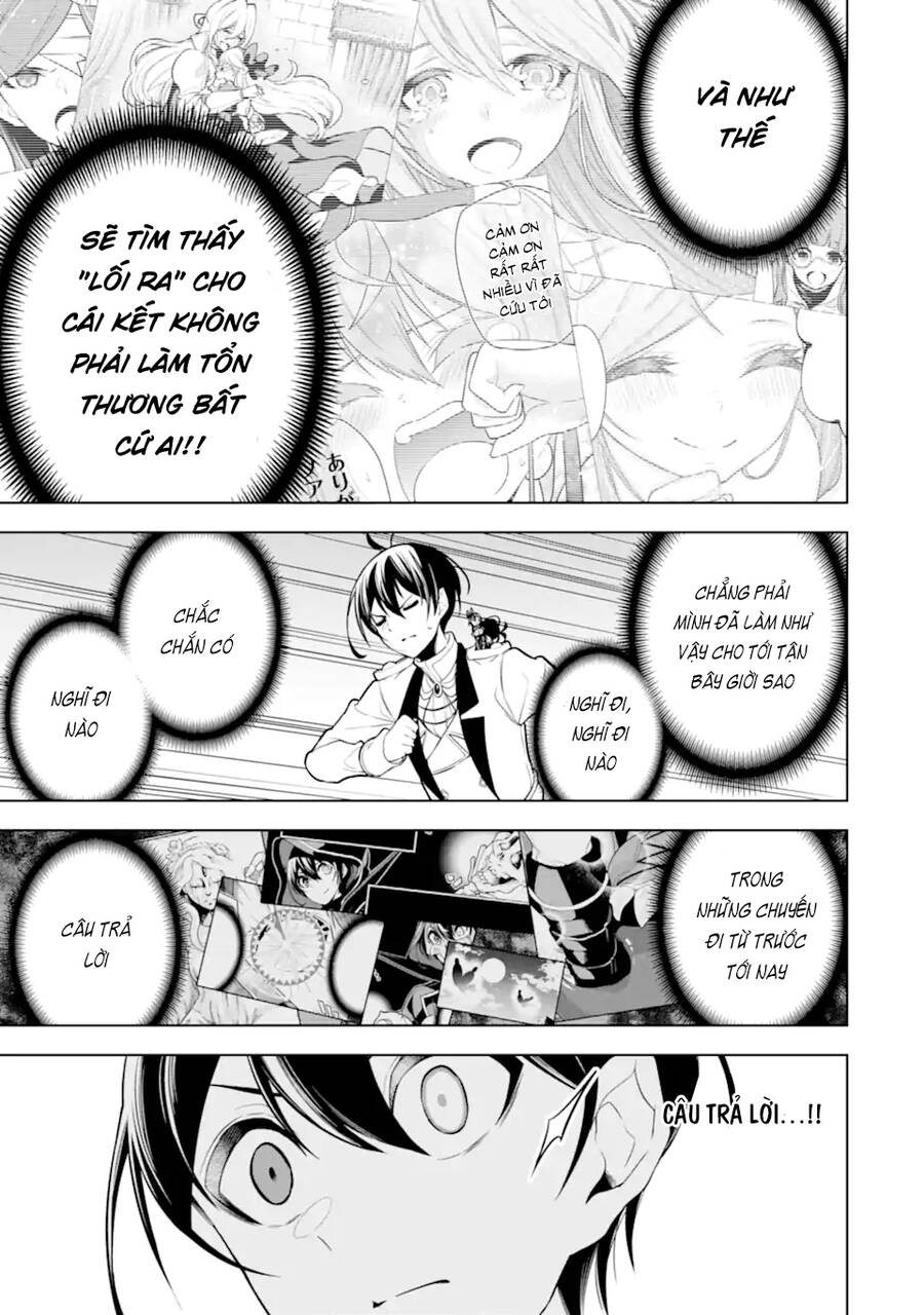 Sobiwaku Zero No Saikyou Kenshi Demo, Noroi No Soubi (Kawai) Nara 9999-Ko Tsuke-Hodai Chapter 39 - 45