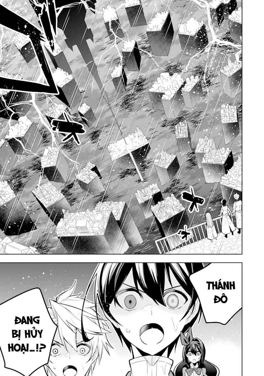 Sobiwaku Zero No Saikyou Kenshi Demo, Noroi No Soubi (Kawai) Nara 9999-Ko Tsuke-Hodai Chapter 39 - 8