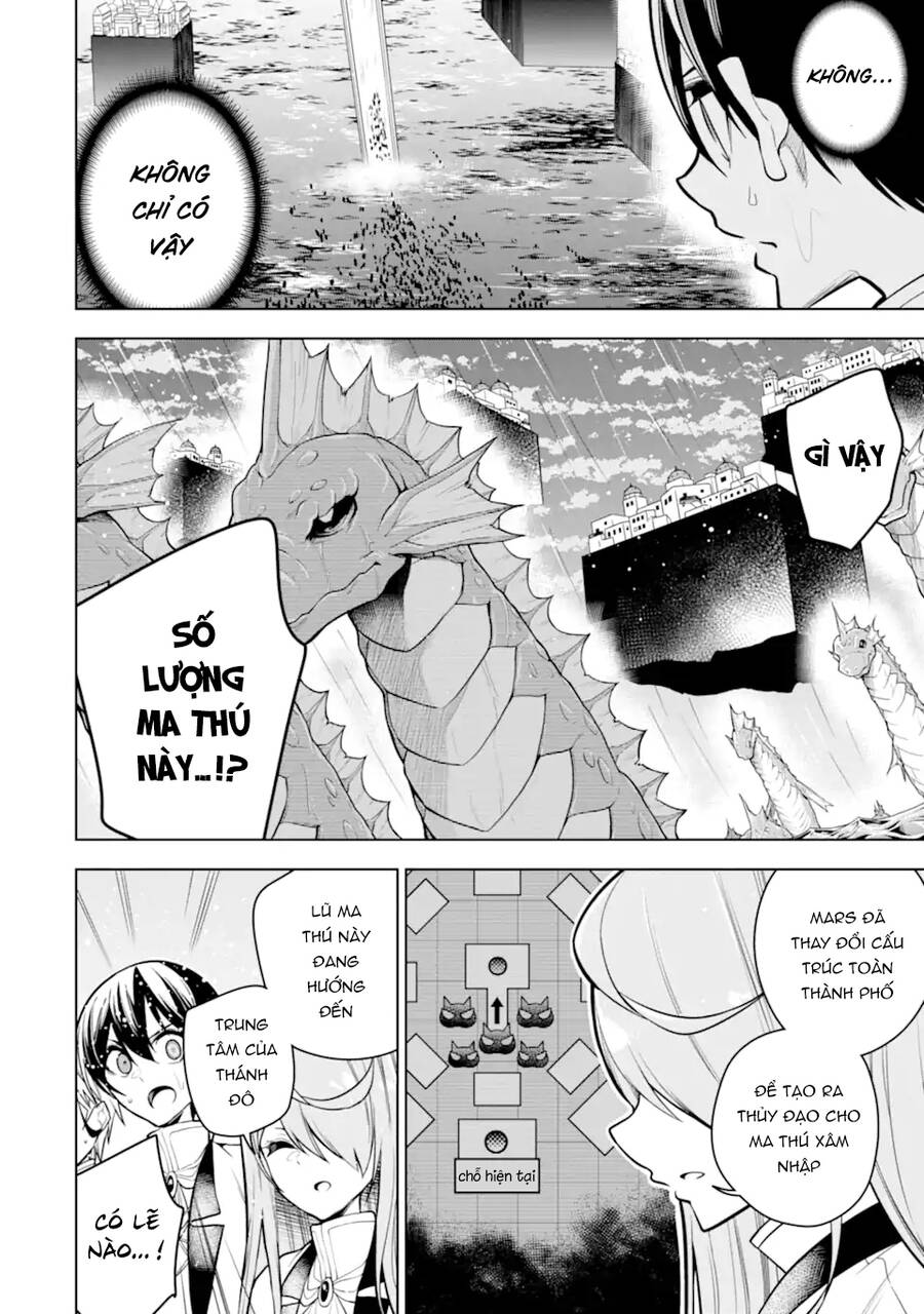 Sobiwaku Zero No Saikyou Kenshi Demo, Noroi No Soubi (Kawai) Nara 9999-Ko Tsuke-Hodai Chapter 39 - 9