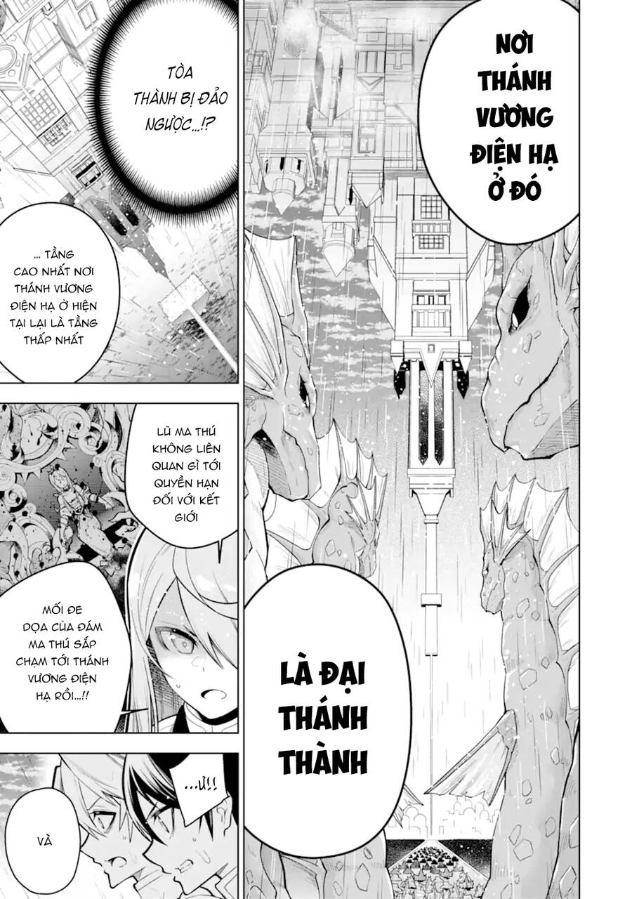 Sobiwaku Zero No Saikyou Kenshi Demo, Noroi No Soubi (Kawai) Nara 9999-Ko Tsuke-Hodai Chapter 39 - 10