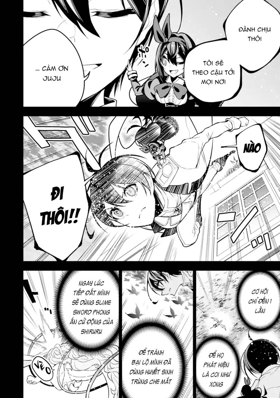 Sobiwaku Zero No Saikyou Kenshi Demo, Noroi No Soubi (Kawai) Nara 9999-Ko Tsuke-Hodai Chapter 40 - 11