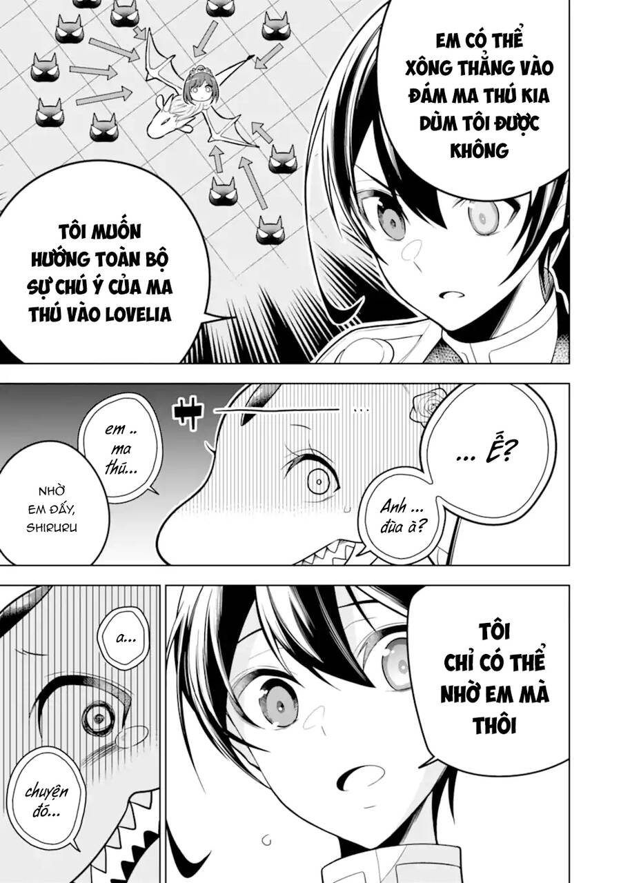 Sobiwaku Zero No Saikyou Kenshi Demo, Noroi No Soubi (Kawai) Nara 9999-Ko Tsuke-Hodai Chapter 40 - 16