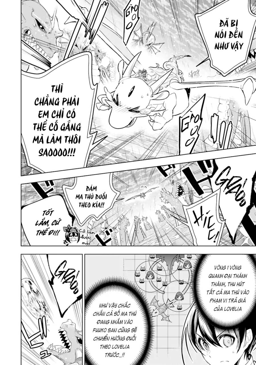 Sobiwaku Zero No Saikyou Kenshi Demo, Noroi No Soubi (Kawai) Nara 9999-Ko Tsuke-Hodai Chapter 40 - 17