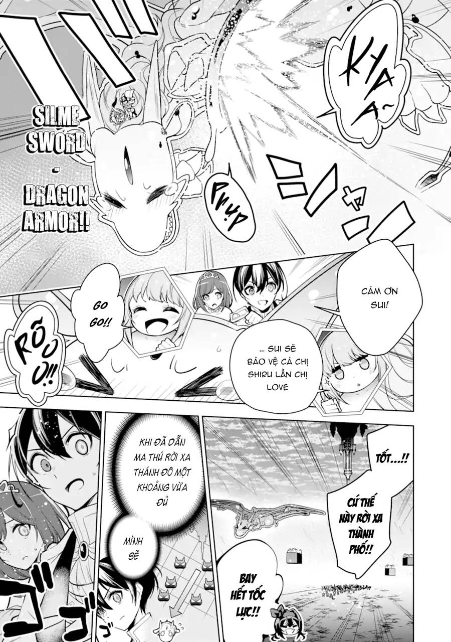 Sobiwaku Zero No Saikyou Kenshi Demo, Noroi No Soubi (Kawai) Nara 9999-Ko Tsuke-Hodai Chapter 40 - 18